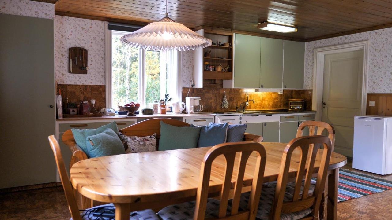Little Forest House "Our Little Farm" Eksharad Экстерьер фото