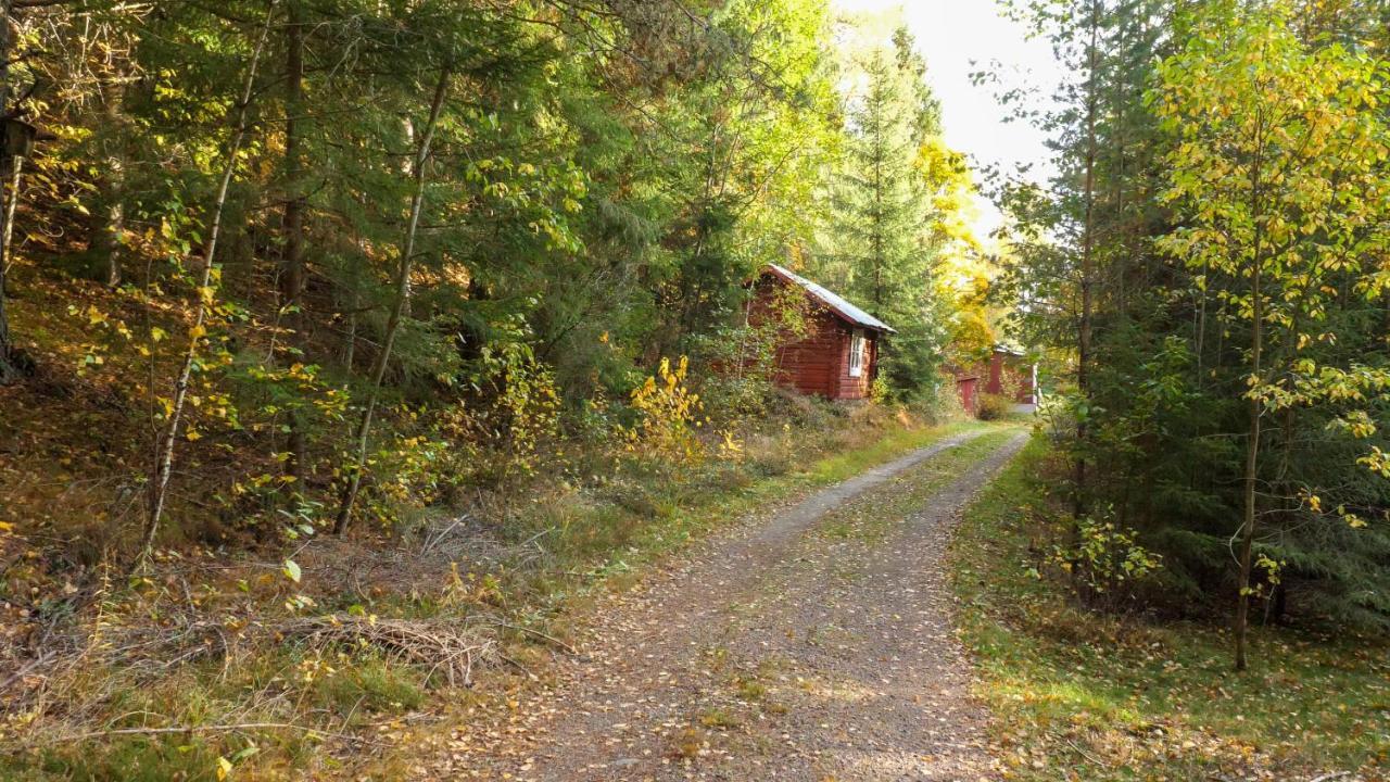 Little Forest House "Our Little Farm" Eksharad Экстерьер фото