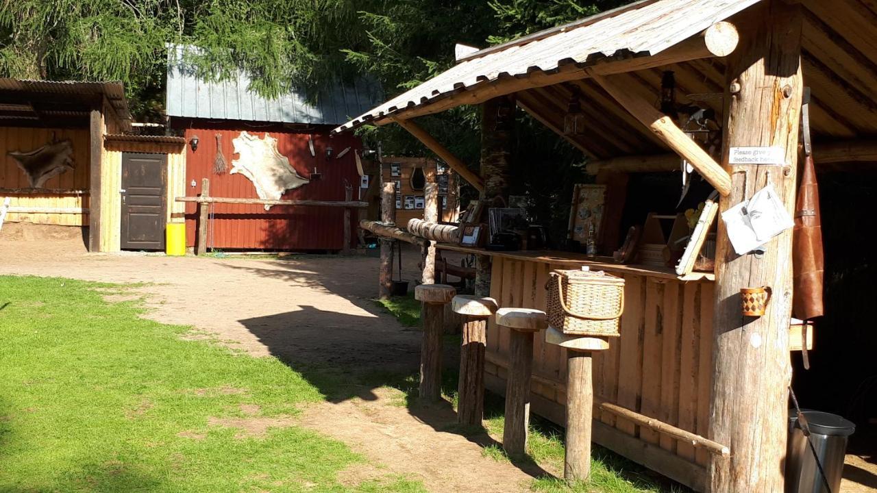 Little Forest House "Our Little Farm" Eksharad Экстерьер фото
