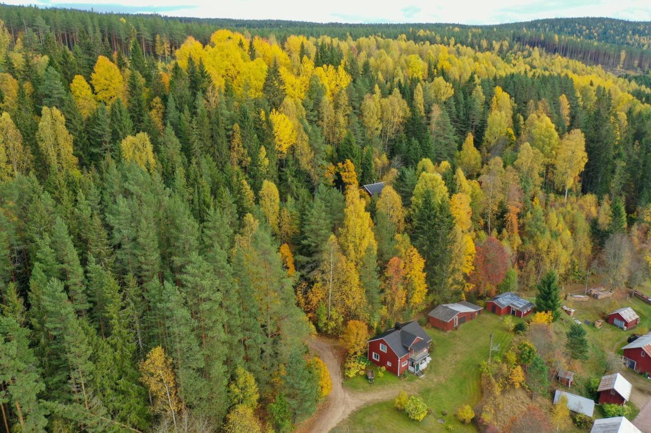 Little Forest House "Our Little Farm" Eksharad Экстерьер фото