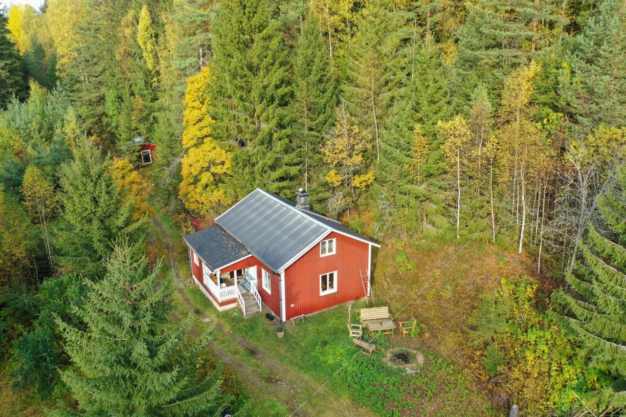 Little Forest House "Our Little Farm" Eksharad Экстерьер фото