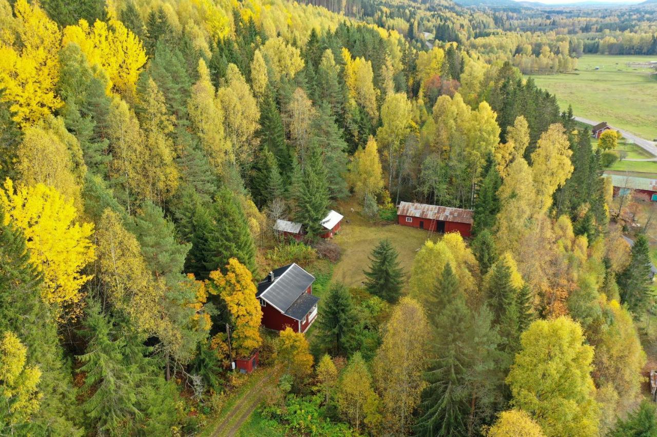 Little Forest House "Our Little Farm" Eksharad Экстерьер фото