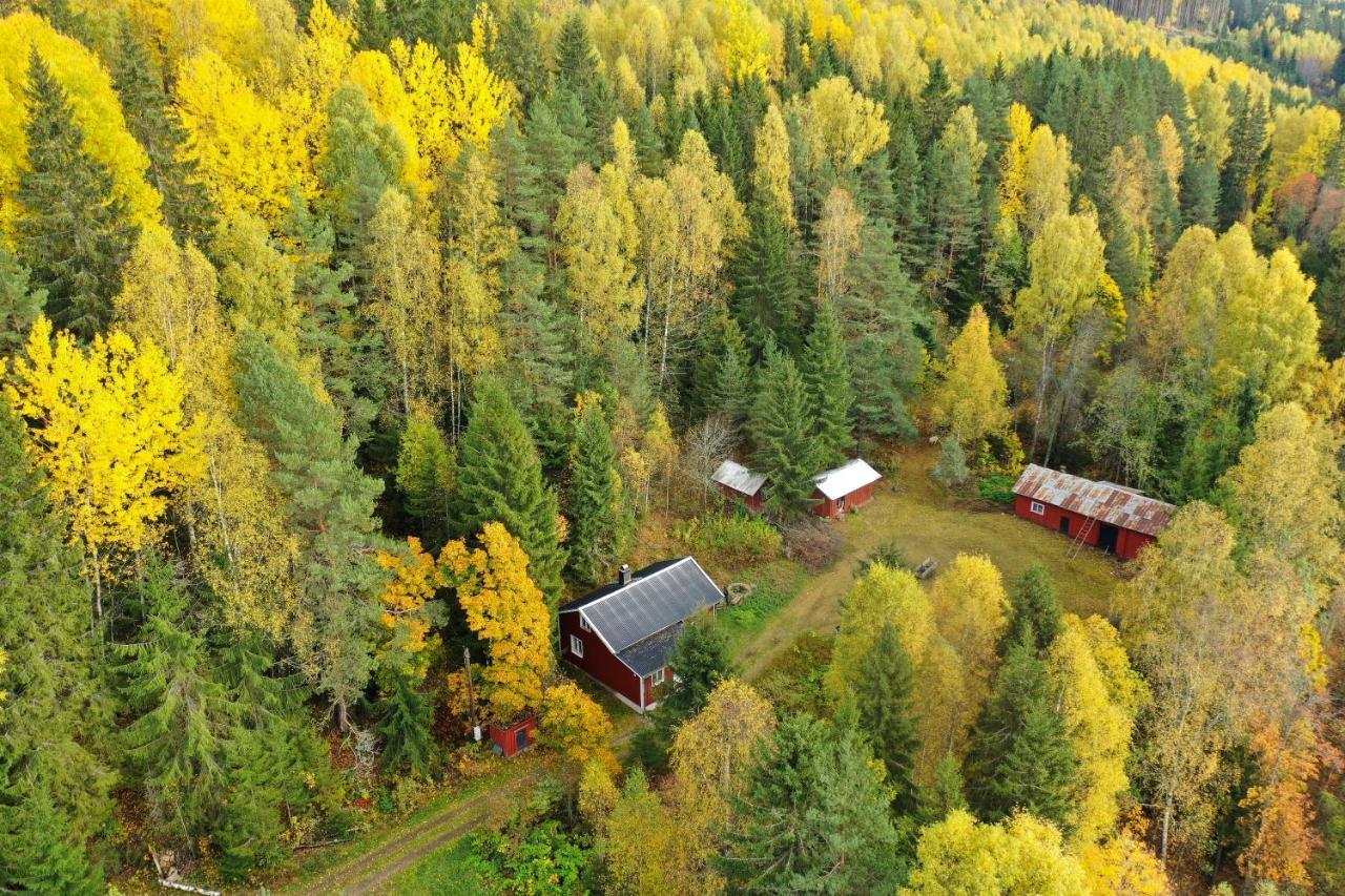 Little Forest House "Our Little Farm" Eksharad Экстерьер фото